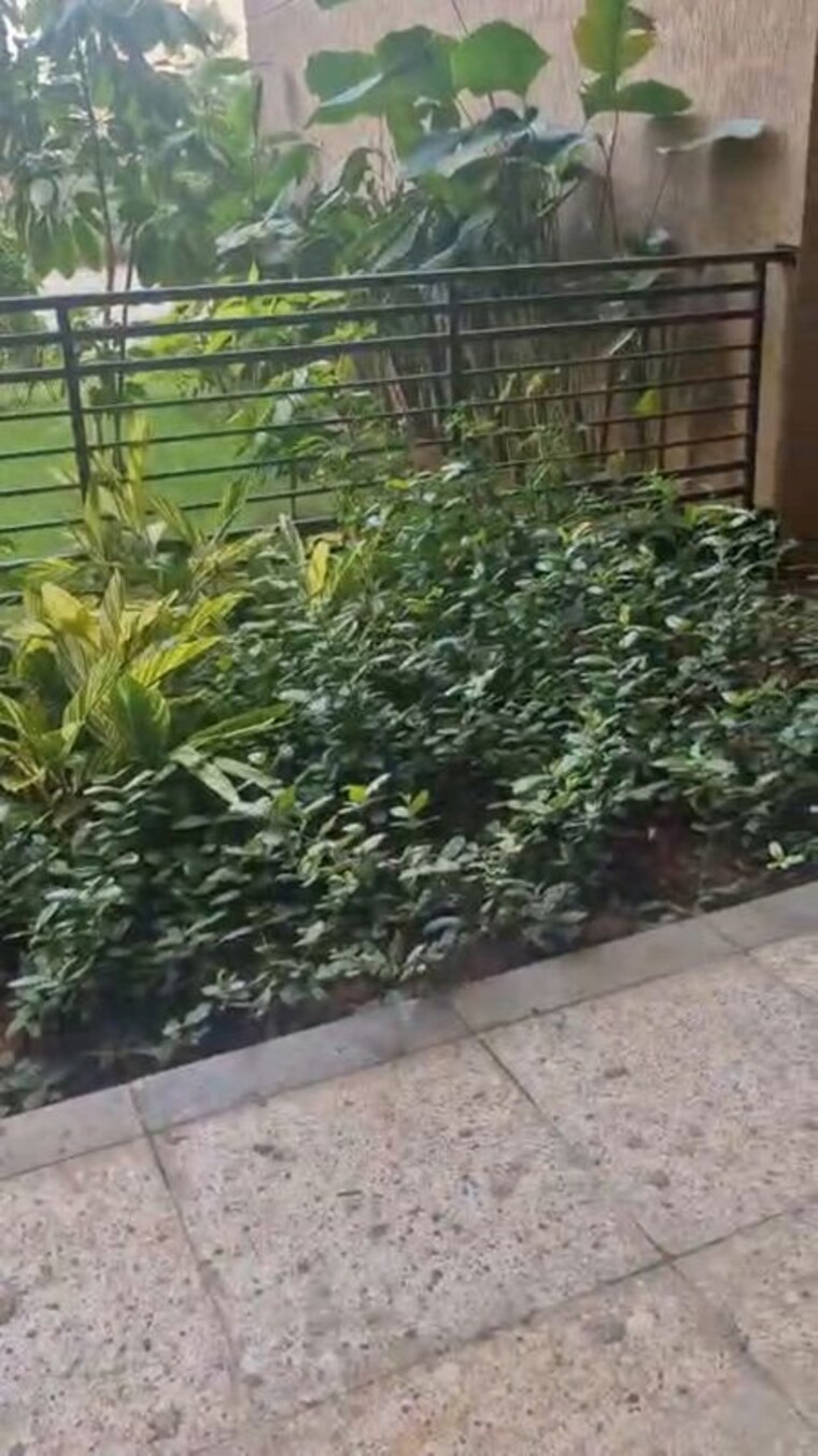 Balcony, risland-the-icon-phase-2 3 Bedroom 1600 Sq.Ft. Apartment In Dhokali Thane 10723436