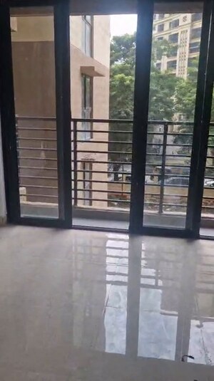3 BHK Apartment – Exterior View View at Risland The Icon Phase 2, Dhokali - for Rent