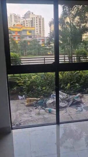 3 BHK Apartment – Garden View at Risland The Icon Phase 2, Dhokali - for Rent