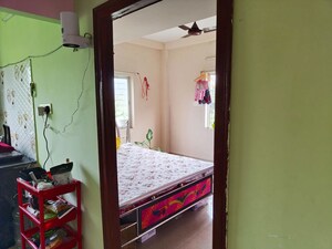 Bedroom in 2 BHK Apartment at Noapara – for Rent