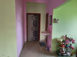 Living Room in 2 BHK Apartment at Noapara – for Rent