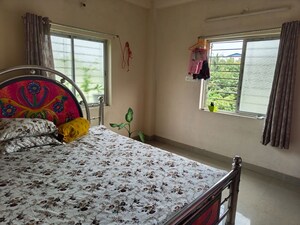 Bedroom in 2 BHK Apartment at Noapara – for Rent