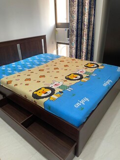 1 BHK Apartment For Rent in Lodha Crown Quality Homes