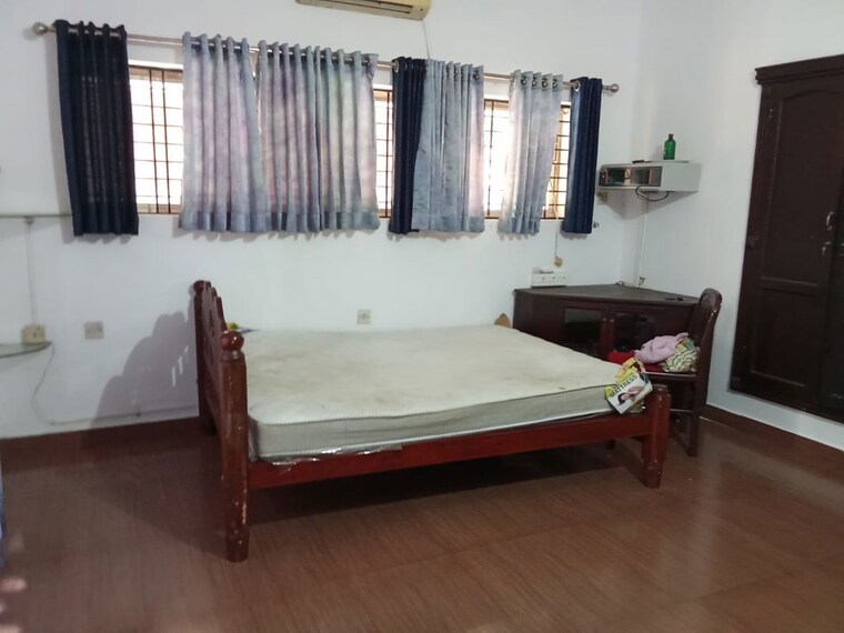 Bedroom, mission quarters 4 Bedroom 2800 Sq.Ft. Independent House In Mission Quarters Thrissur 10723448