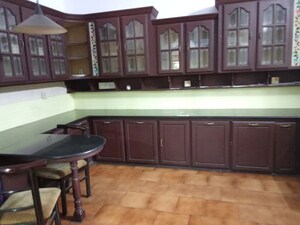 Kitchen in 4 BHK Independent House at Mission Quarters – for Sale