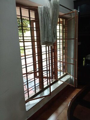 Staircase in 4 BHK Independent House at Mission Quarters – for Sale