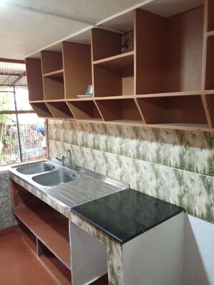Kitchen in 4 BHK Independent House at Mission Quarters – for Sale