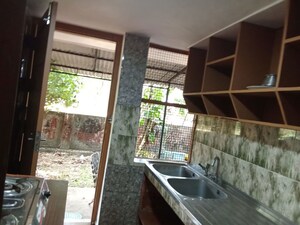 Balcony in 4 BHK Independent House at Mission Quarters – for Sale