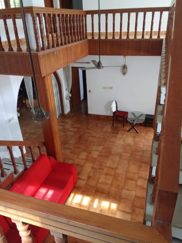 Kitchen, mission quarters 4 Bedroom 2800 Sq.Ft. Independent House In Mission Quarters Thrissur 10723448