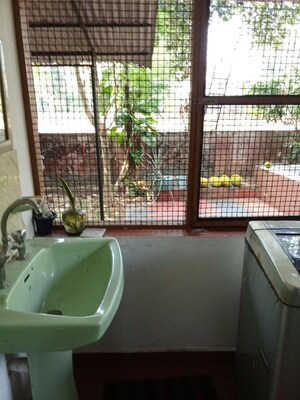 Balcony in 4 BHK Independent House at Mission Quarters – for Sale