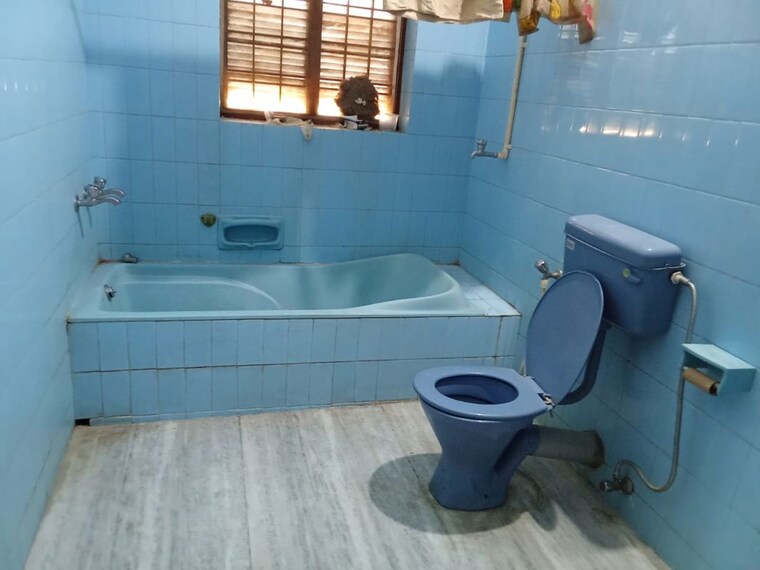 Bathroom, mission quarters 4 Bedroom 2800 Sq.Ft. Independent House In Mission Quarters Thrissur 10723448