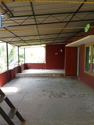 Bedroom in 4 BHK Independent House at Mission Quarters – for Sale