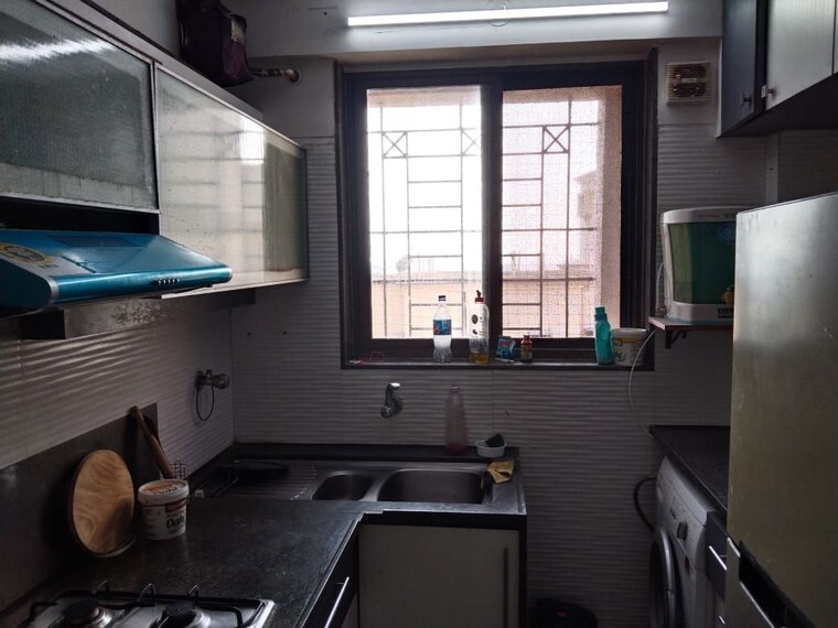 Kitchen, k-raheja-vihar 2 Bedroom 900 Sq.Ft. Apartment In Powai Mumbai 10723457