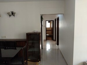 Staircase in 2 BHK Apartment at K Raheja Vihar, Powai – for Rent