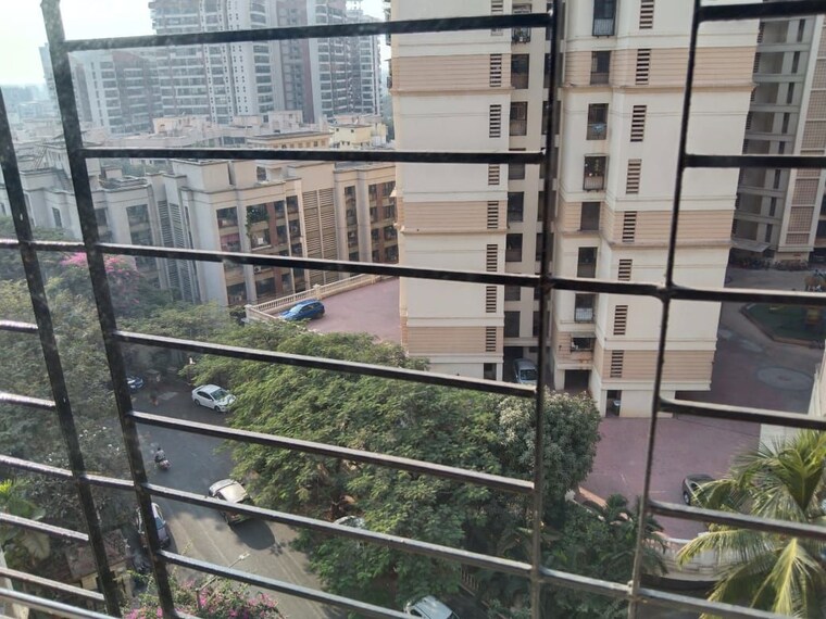 Balcony, k-raheja-vihar 2 Bedroom 900 Sq.Ft. Apartment In Powai Mumbai 10723457