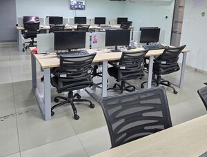 Team Area in  Office Space at Inizio, Andheri East – for Rent