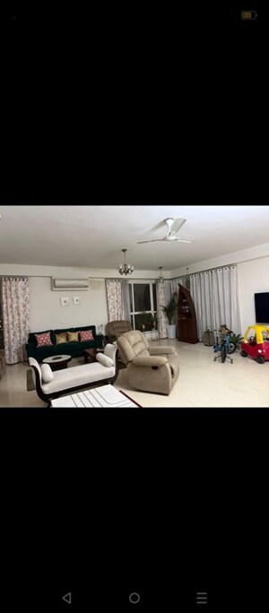 Team Area in 4 BHK Apartment at Ireo Victory Valley, Sector 67 – for Rent