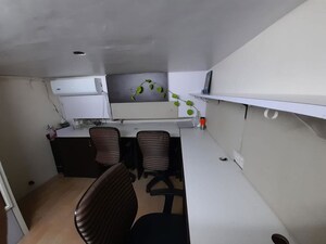 Team Area in  Office Space at Profit Centre, Kandivali West – for Rent