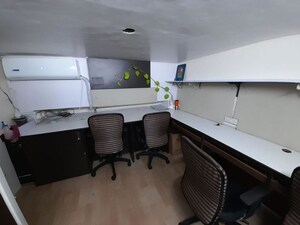 Team Area in  Office Space at Profit Centre, Kandivali West – for Rent
