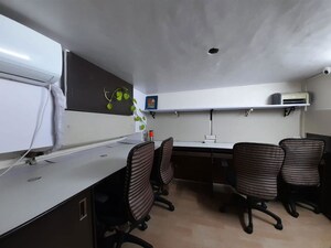 Team Area in  Office Space at Profit Centre, Kandivali West – for Rent