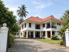 4 BHK +Independent House For Sale in Mission Quarters