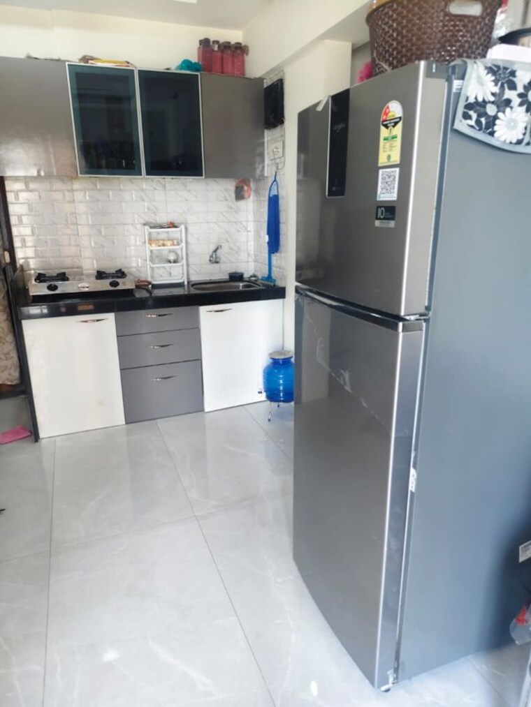 Kitchen, sai-shweta-residency 1 Bedroom 620 Sq.Ft. Apartment In Mira Road Thane 10723467