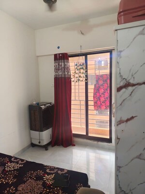 Living Room in 1 BHK Apartment at Sai Shweta Residency, Mira Road – for Rent