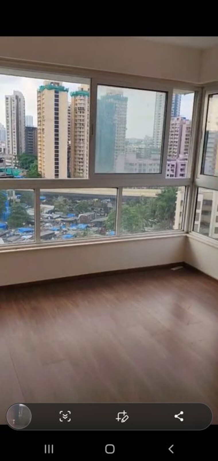 Balcony, group-satellite-elegance 2 Bedroom 710 Sq.Ft. Apartment In Goregaon East Mumbai 10723466