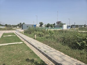 Plot Area in  Land at Emaar Business District 114, Sector 114 – for Sale