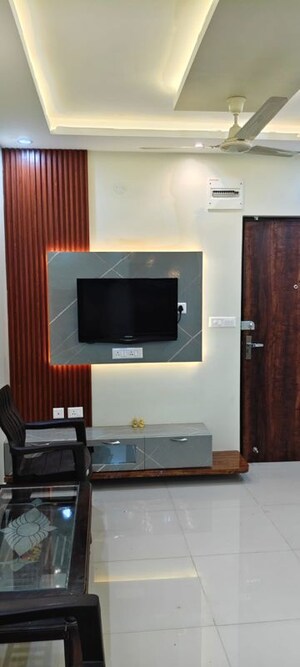Furnished Amenities in 3 BHK Apartment at New Town Action AreA-Iii – for Rent
