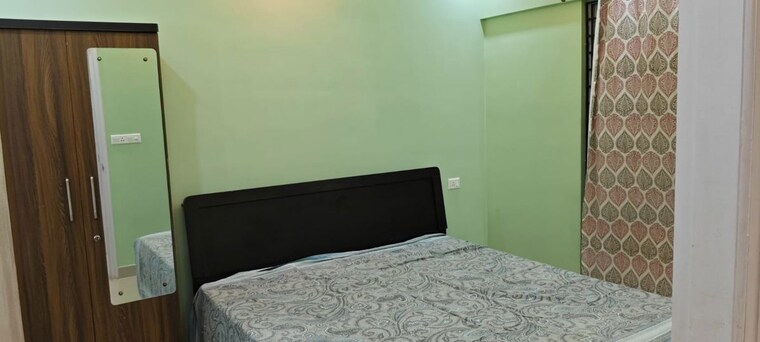 Bedroom, new town action area iii 3 Bedroom 1100 Sq.Ft. Apartment In New Town Action AreA Iii Kolkata 10723475