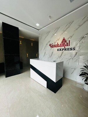  Office Space – Exterior View View at Baner Gaon - for Rent