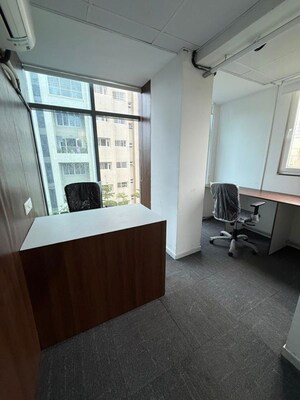 Team Area in  Office Space at Baner Gaon – for Rent
