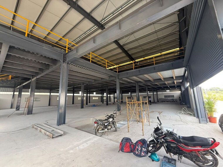 Gym, seegehalli Commercial Warehouse 27000 Sq.Ft. In Seegehalli Bangalore 10723418