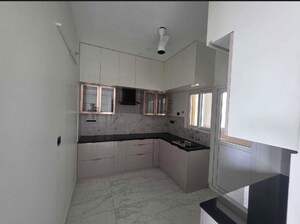 Kitchen in 3 BHK Apartment at Sumadhura The Olympus, Financial District – for Rent