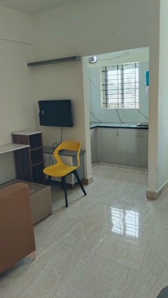 1 BHK +Apartment For Rent in LN Residency