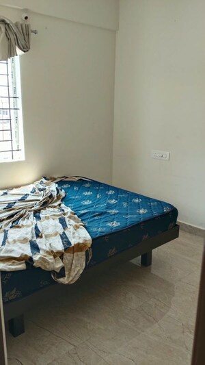 Bedroom in 1 BHK Apartment at LN Residency, Panathur – for Rent