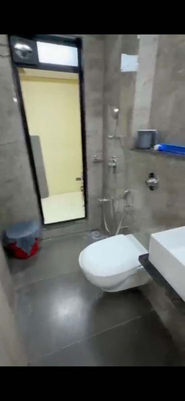 Bathroom, paradigm-antalya 2 Bedroom 565 Sq.Ft. Apartment In Oshiwara Mumbai 10723494