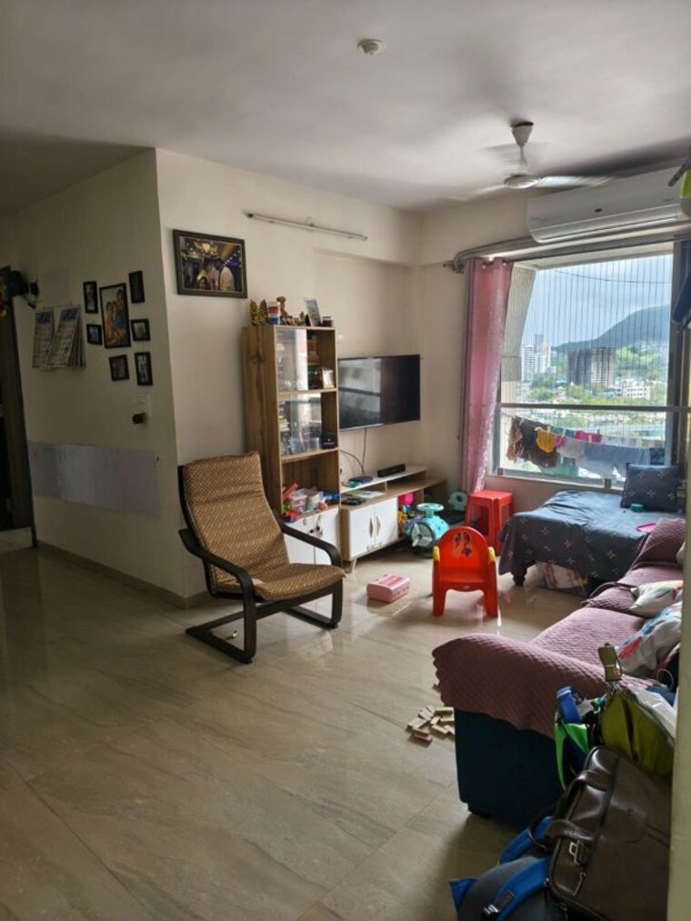 Living Room, sindhi-society 2 Bedroom 1001 Sq.Ft. Apartment In Chembur Mumbai 10723488