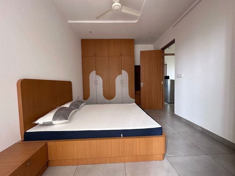 Bedroom, indiranagar 2 Bedroom 1000 Sq.Ft. Apartment In Indiranagar Bangalore 10723496