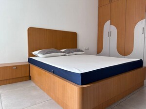 Bedroom in 2 BHK Apartment at Indiranagar – for Rent