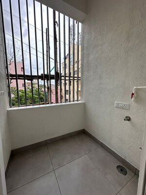Balcony in 2 BHK Apartment at Indiranagar – for Rent