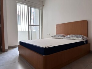 Bedroom in 2 BHK Apartment at Indiranagar – for Rent