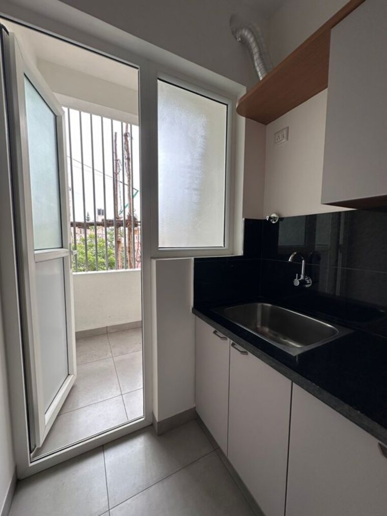 Kitchen, indiranagar 2 Bedroom 1000 Sq.Ft. Apartment In Indiranagar Bangalore 10723496