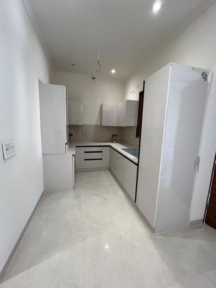 Kitchen, ambala highway 4 Bedroom 104 Sq.Yd. Independent House In Ambala Highway Zirakpur 10723471