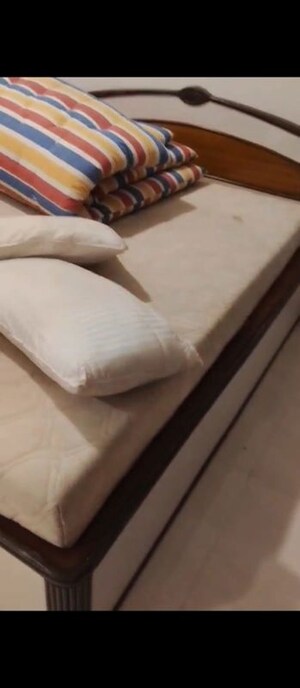 Furnished Amenities in 1 BHK Apartment at Lodha Crown Quality Homes, Majiwada – for Rent