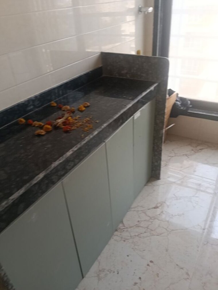 Kitchen, osho-ankur-palace 2.5 Bedroom 750 Sq.Ft. Apartment In Borivali West Mumbai 10723474