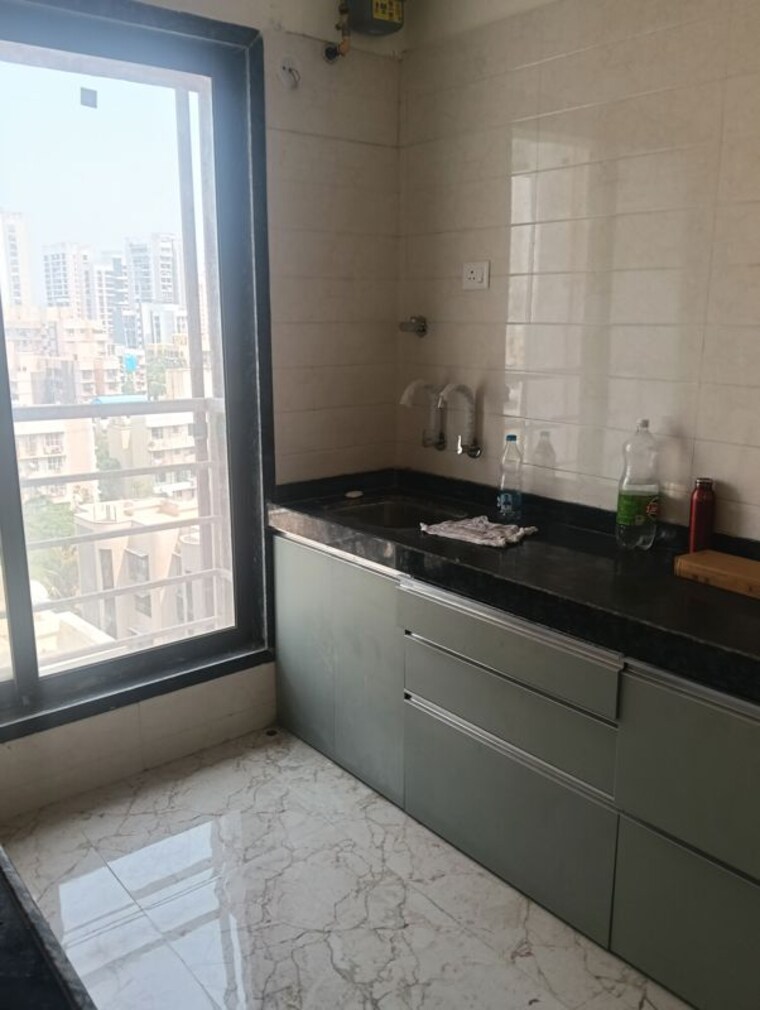 Kitchen, osho-ankur-palace 2.5 Bedroom 750 Sq.Ft. Apartment In Borivali West Mumbai 10723474