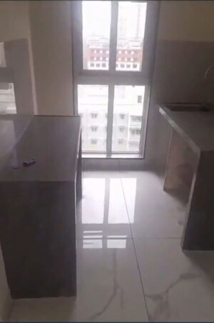 Kitchen in 2.5 BHK Apartment at Osho Ankur Palace, Borivali West – for Rent