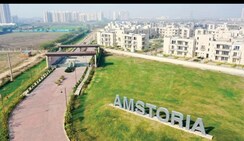 Plot For Sale in BPTP Amstoria